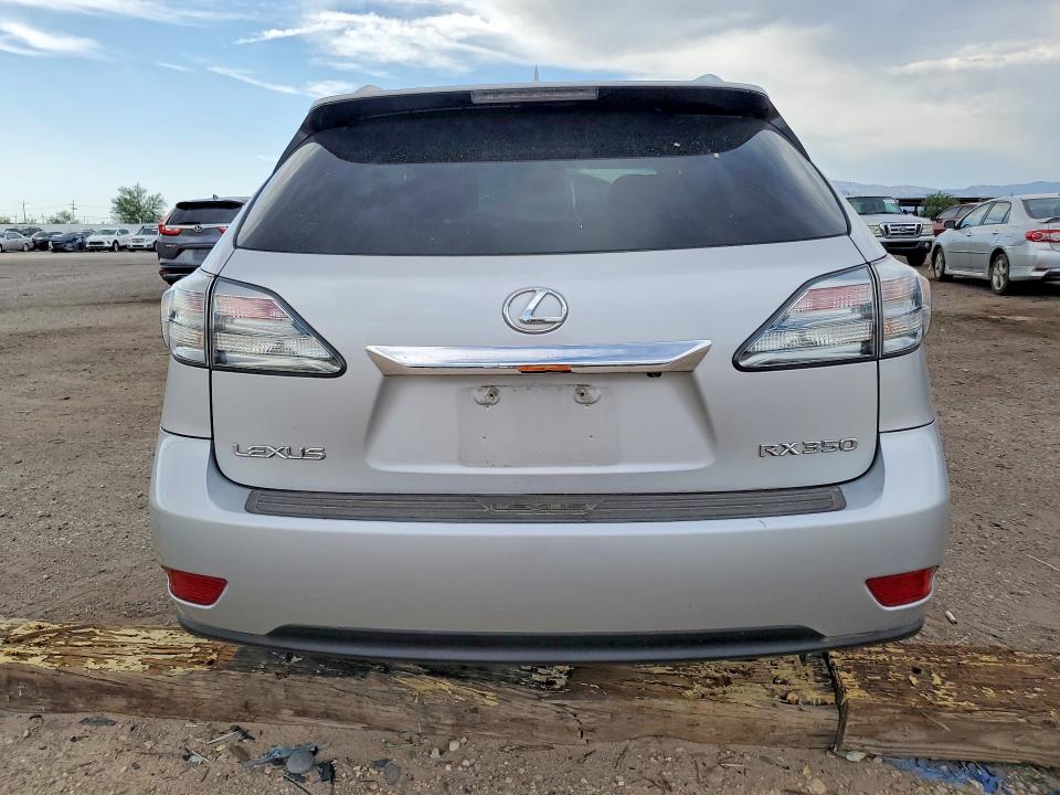 Продаж на аукціоні авто 2010 Lexus Rx, vin: JTJZK1BA0A2400284, номер лоту: 63583476