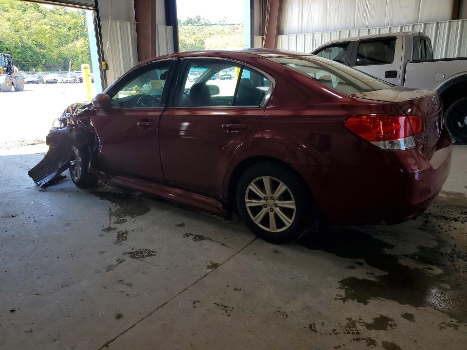 Aukcja sprzedaży 2011 Subaru Legacy, vin: 4S3BMBB66B3220318, numer aukcji: 66170796