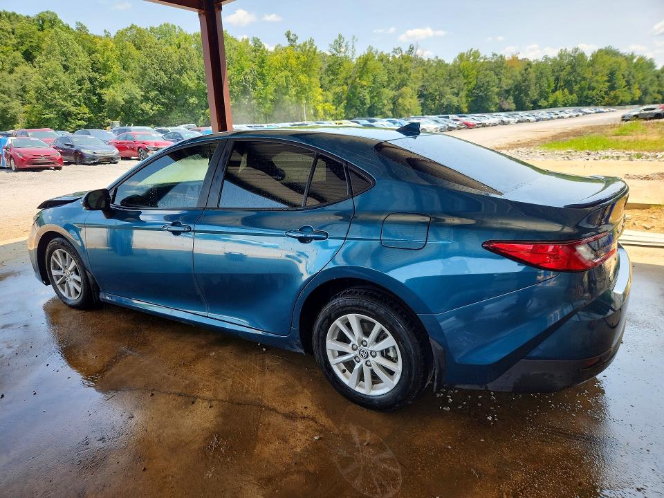 Продажа на аукционе авто 2025 Toyota Camry, vin: 4T1DAACK8SU073352, номер лота: 63651206