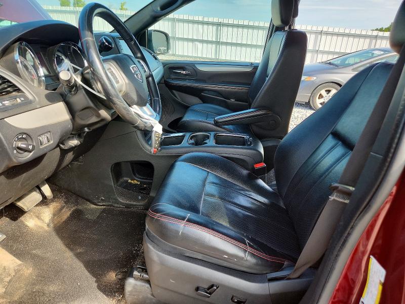 Продаж на аукціоні авто 2018 Dodge Grand Caravan, vin: 2C4RDGEG0JR301191, номер лоту: 66363776