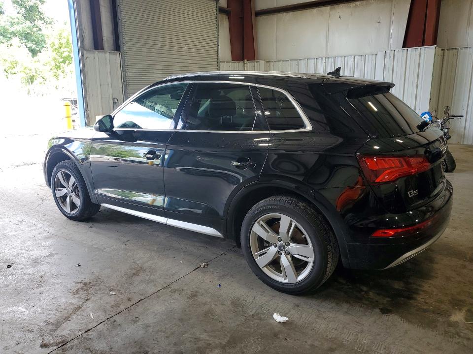 63422696 :رقم المزاد ، WA1BNAFY6K2028223 vin ، 2019 Audi Q5 مزاد بيع