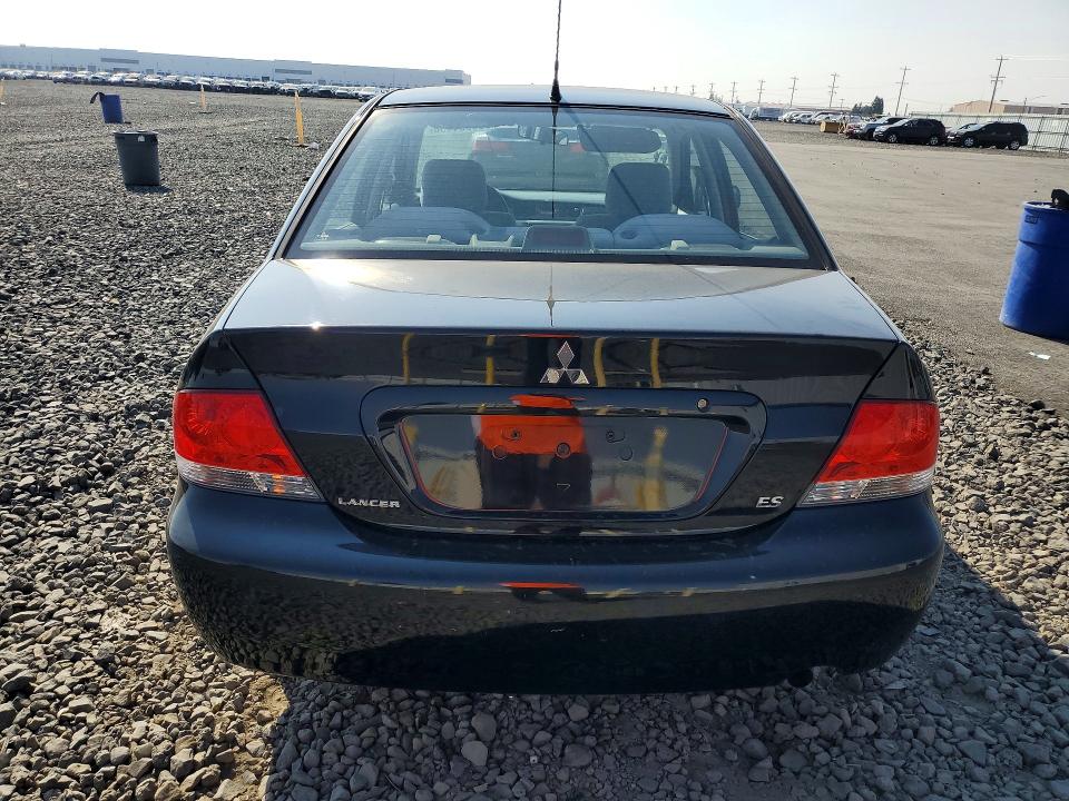 Продаж на аукціоні авто 2004 Mitsubishi Lancer, vin: JA3AJ26E94U035584, номер лоту: 65904436