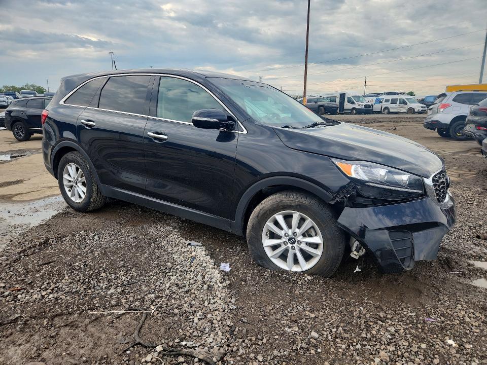 Продаж на аукціоні авто 2020 Kia Sorento, vin: 5XYPG4A36LG649701, номер лоту: 66717606