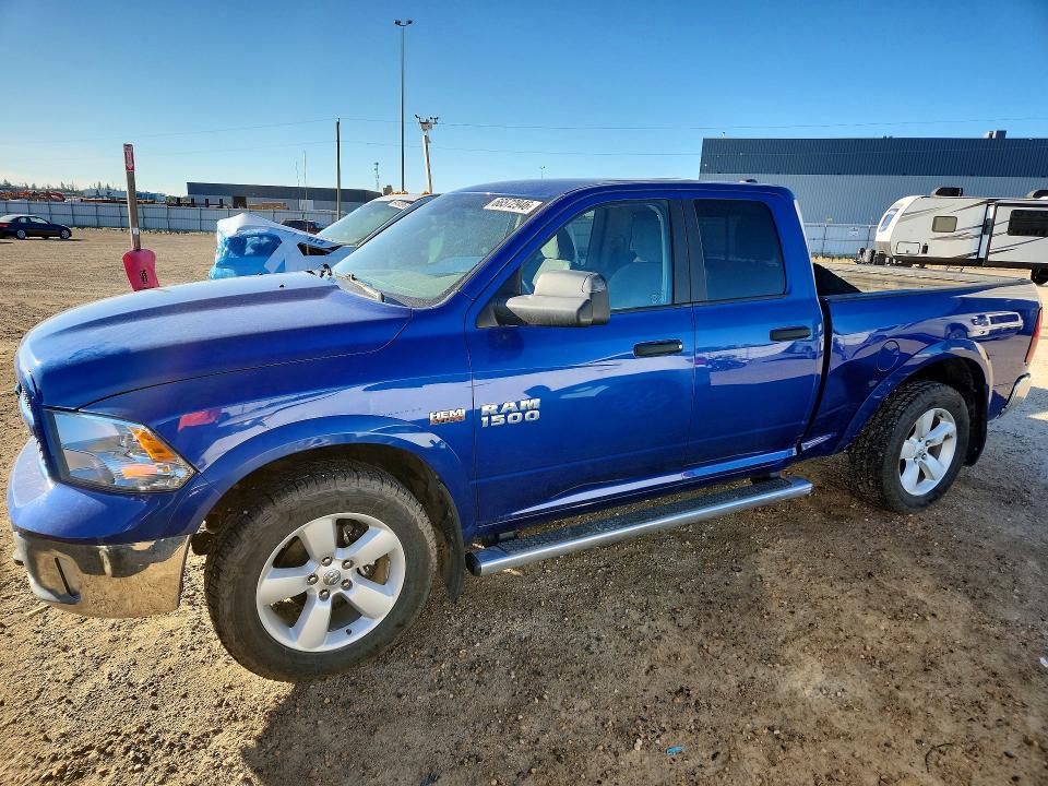 Продажа на аукционе авто 2014 Ram 1500, vin: 1C6RR7GT0ES462440, номер лота: 66572946