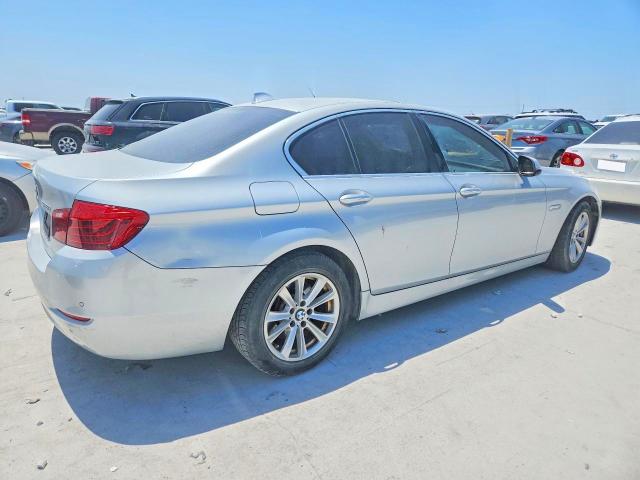 2014 Bmw 528 მანქანა იყიდება აუქციონზე, vin: WBA5A7C55ED619645, აუქციონის ნომერი: 63336136