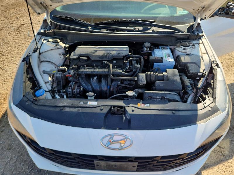 Aukcja sprzedaży 2021 Hyundai Elantra, vin: KMHLM4AG0MU179882, numer aukcji: 66476376