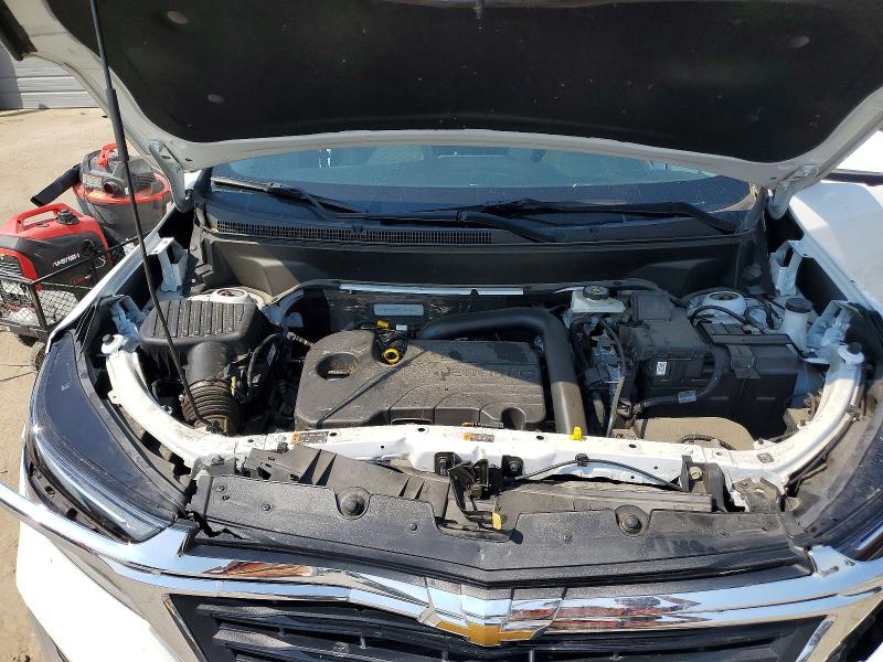 Продажа на аукционе авто 2023 Chevrolet Equinox, vin: 3GNAXKEG9PS215744, номер лота: 66421096