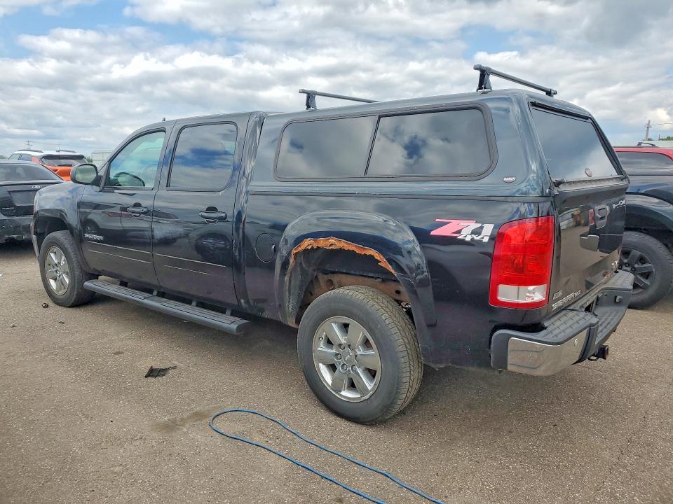 66537256 :رقم المزاد ، 3GTP2WE72CG116057 vin ، 2012 Gmc Sierra مزاد بيع