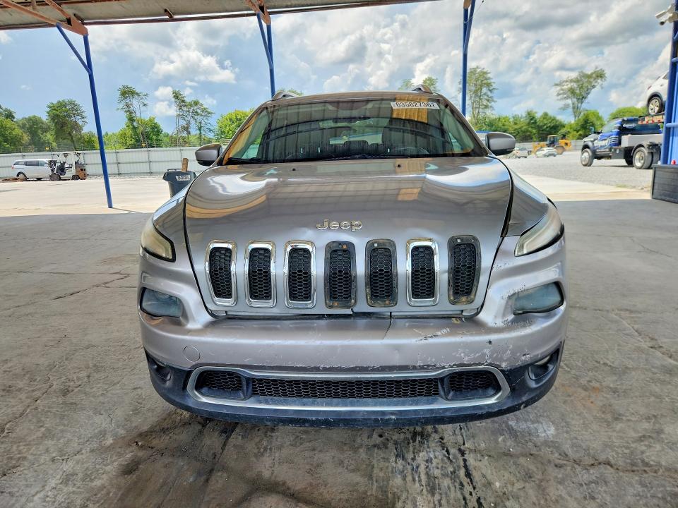 Aukcja sprzedaży 2014 Jeep Cherokee, vin: 1C4PJMDB0EW242709, numer aukcji: 63582736