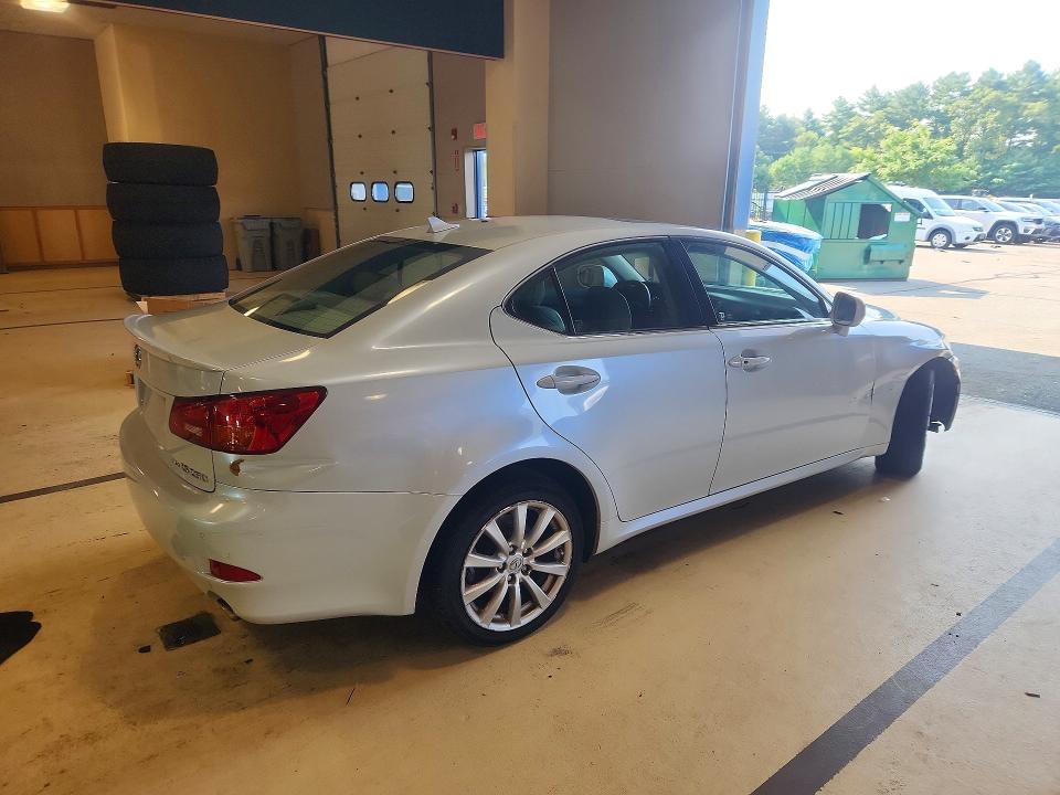 Aukcja sprzedaży 2007 Lexus Is, vin: JTHCK262675014993, numer aukcji: 64837846