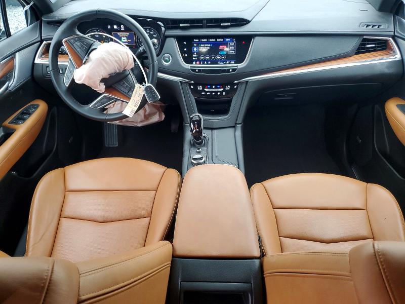 Продаж на аукціоні авто 2025 Cadillac Xt5, vin: 1GYKNDRS4SZ121581, номер лоту: 64491326