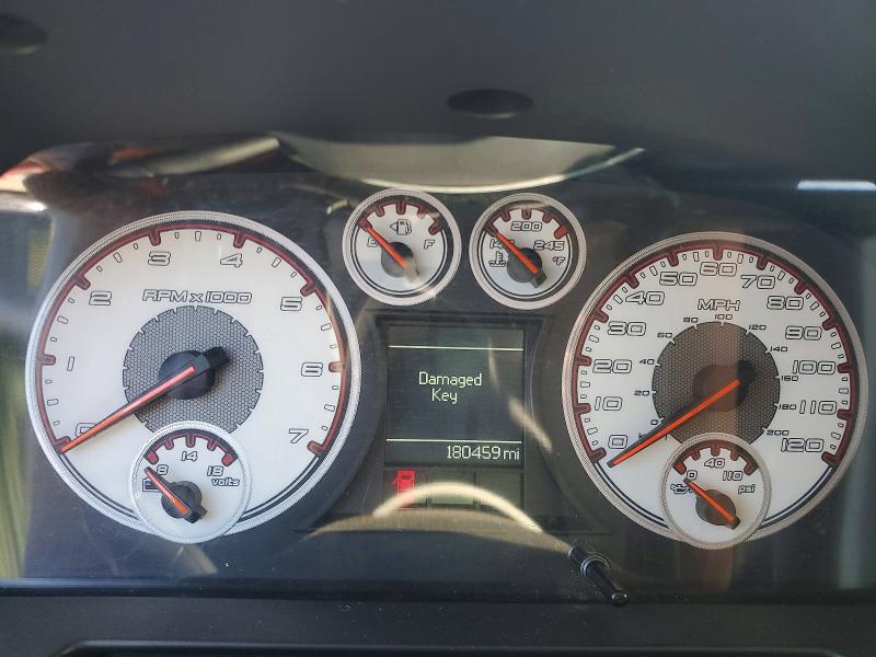 64649196 :رقم المزاد ، 1D7RV1CT9BS575487 vin ، 2011 Dodge Ram 1500 مزاد بيع