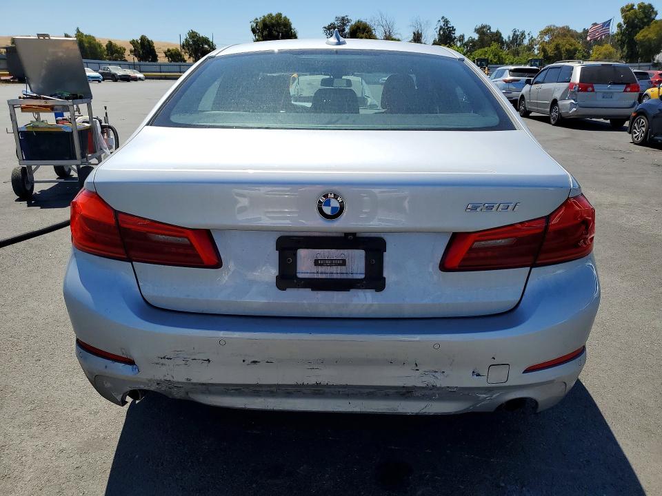 Aukcja sprzedaży 2020 Bmw 530, vin: WBAJR3C07LWW61577, numer aukcji: 64029426
