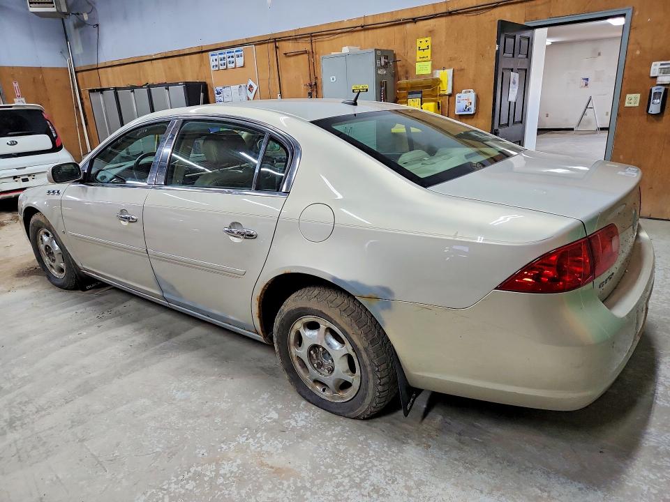 Aukcja sprzedaży 2008 Buick Lucerne, vin: 1G4HD57268U144437, numer aukcji: 64005756