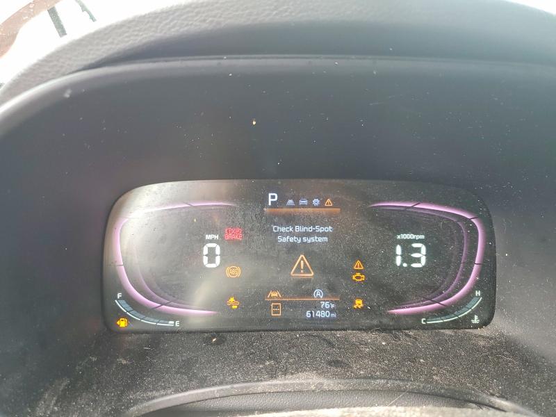 63925006 :رقم المزاد ، KNDJ23AU3R7909193 vin ، 2024 Kia Soul مزاد بيع