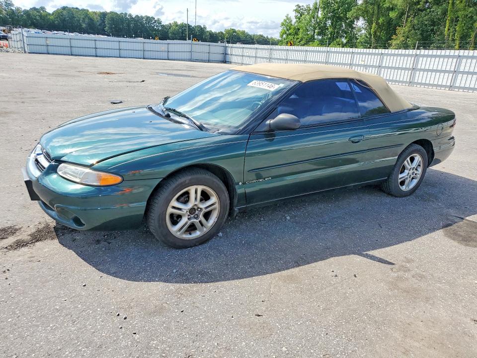 Aukcja sprzedaży 1996 Chrysler Sebring, vin: 3C3EL55H0TT211817, numer aukcji: 63951146