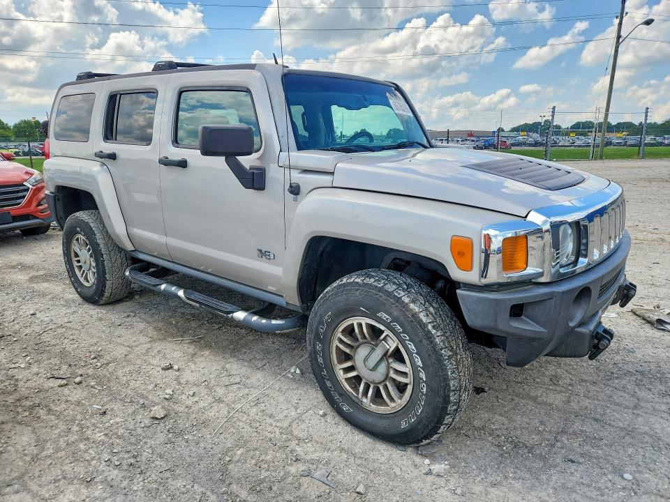 Продажа на аукционе авто 2006 Hummer H3, vin: 5GTDN136668262407, номер лота: 66785296