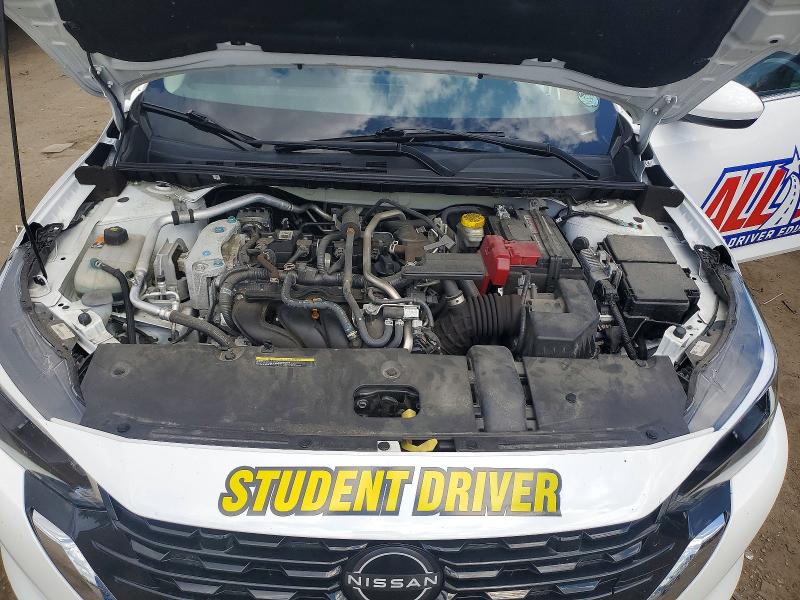 66940206 :رقم المزاد ، 3N1AB8BV8RY298776 vin ، 2024 Nissan Sentra مزاد بيع