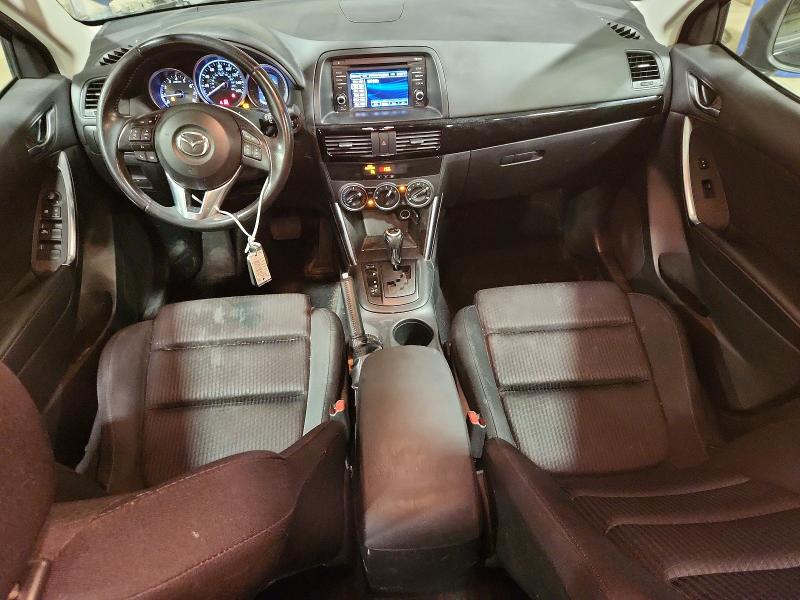 2014 Mazda Cx-5 მანქანა იყიდება აუქციონზე, vin: JM3KE4CY0E0375159, აუქციონის ნომერი: 65331016