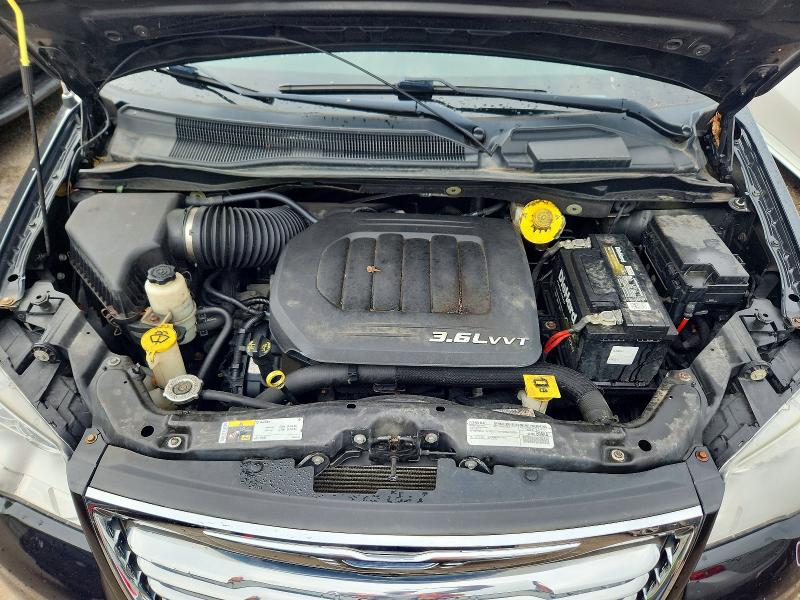 Aukcja sprzedaży 2016 Chrysler Town & Country, vin: 2C4RC1BG4GR261873, numer aukcji: 64419686