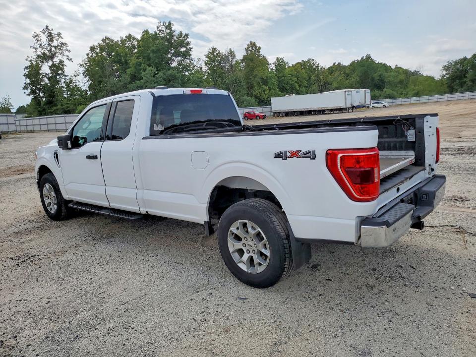 Продажа на аукционе авто 2021 Ford F150, vin: 1FTFX1E87MKF07613, номер лота: 64313426