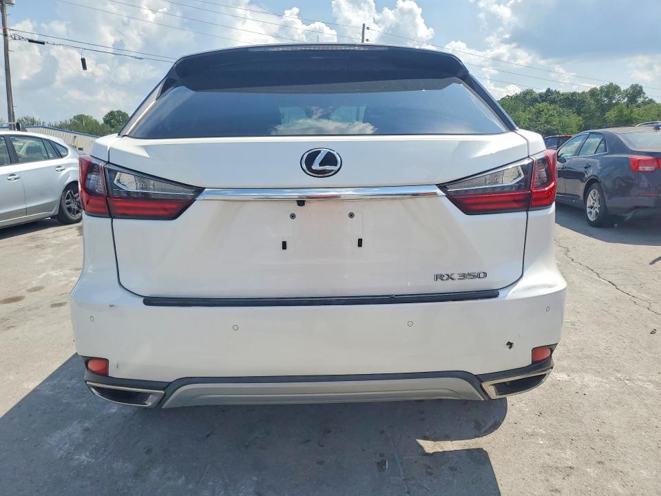 Auction sale of the 2022 Lexus Rx, vin: 2T2HZMAA0NC242061, lot number: 65381886