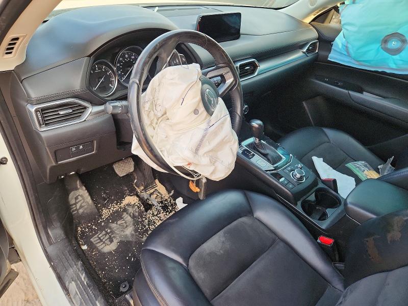 65948566 :رقم المزاد ، JM3KFACM6J0320525 vin ، 2018 Mazda Cx-5 مزاد بيع