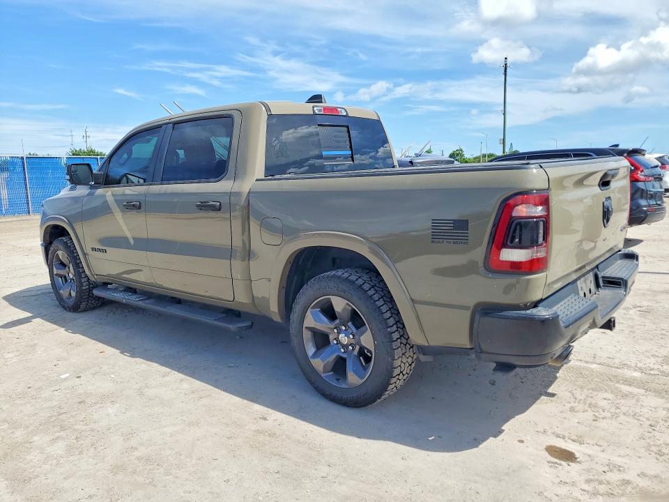 Aukcja sprzedaży 2020 Ram 1500, vin: 1C6SRFFT1LN296549, numer aukcji: 66639216