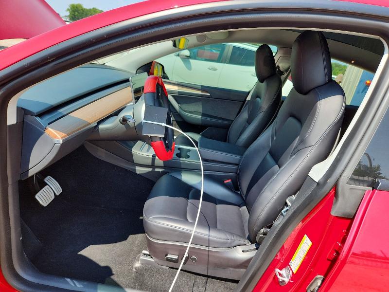 Aukcja sprzedaży 2023 Tesla Model Y, vin: 7SAYGDEF8PF614750, numer aukcji: 63702376