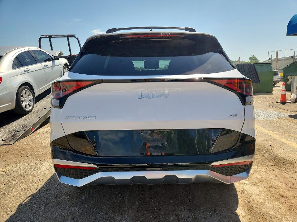 Продаж на аукціоні авто 2025 Kia Sportage, vin: 5XYK5CDF5SG245481, номер лоту: 64901956