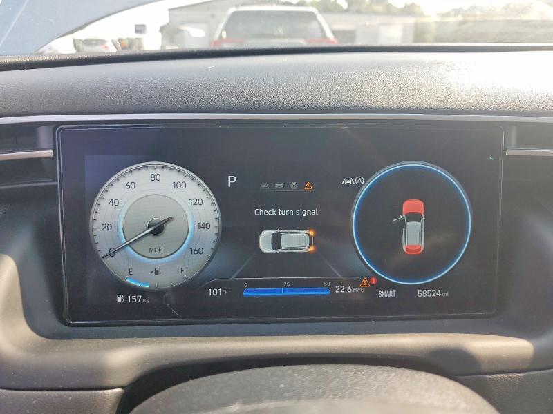 Aukcja sprzedaży 2022 Hyundai Tucson, vin: 5NMJFCAE3NH097491, numer aukcji: 64921126