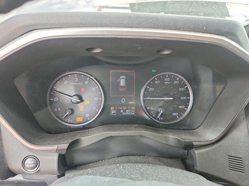 63198446 :رقم المزاد ، 4S4WMAWD2P3457606 vin ، 2023 Subaru Ascent مزاد بيع