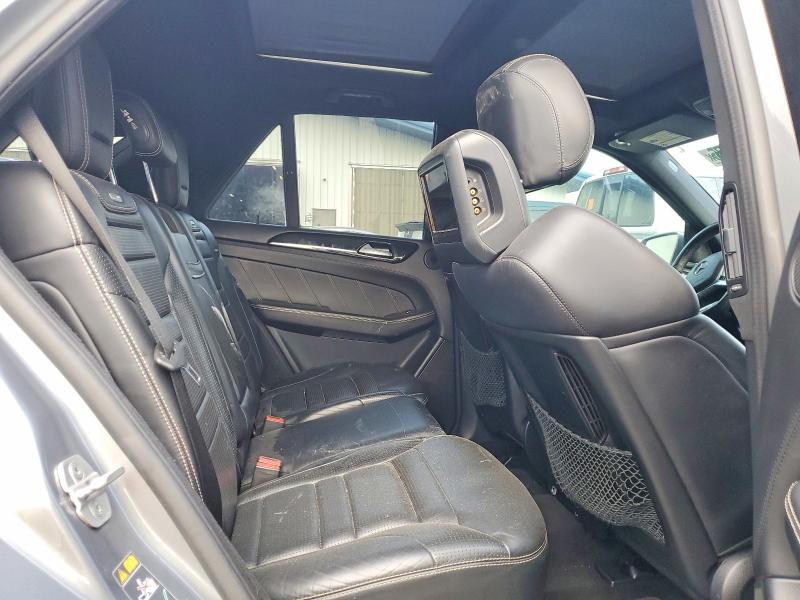Продаж на аукціоні авто 2014 Mercedes-benz Ml, vin: 4JGDA7EB0EA283479, номер лоту: 65201256