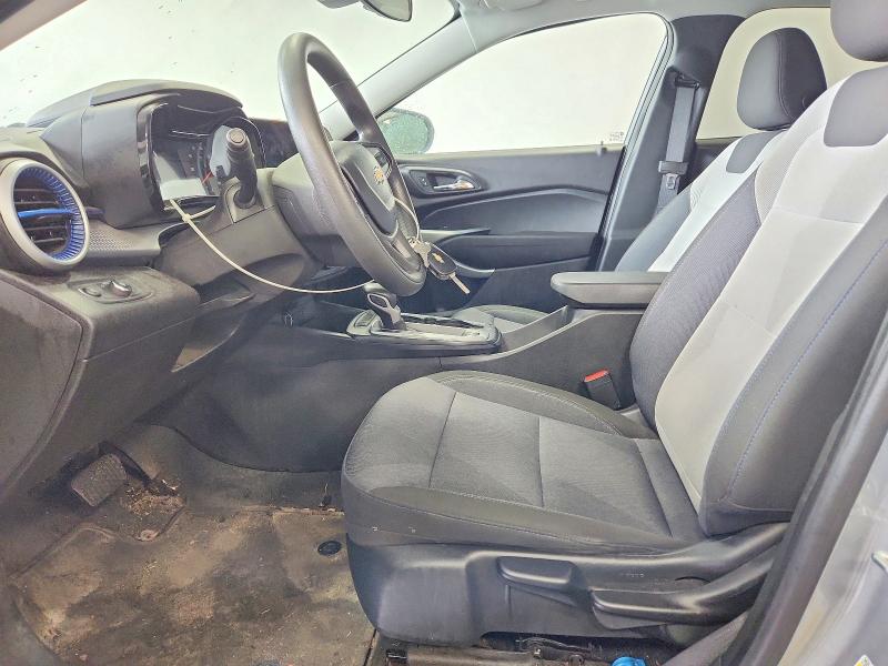 63334586 :رقم المزاد ، KL77LFE21RC222171 vin ، 2024 Chevrolet Trax مزاد بيع