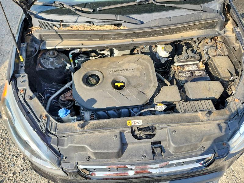 66374126 :رقم المزاد ، KNDJT2A68D7571405 vin ، 2013 Kia Soul مزاد بيع