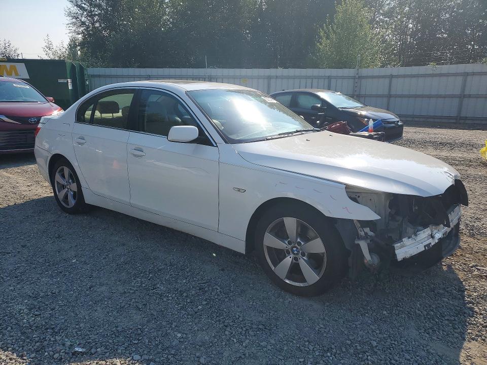 Продажа на аукционе авто 2007 Bmw 525, vin: WBANF33597CW70455, номер лота: 65019376