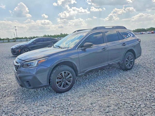 Продажа на аукционе авто 2021 Subaru Outback, vin: 4S4BTAAC7M3191348, номер лота: 64122786