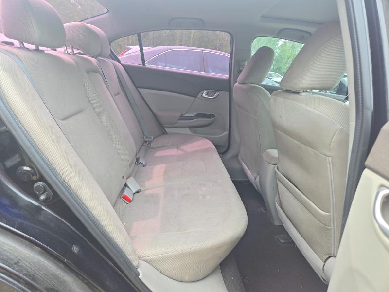 Продажа на аукционе авто 2012 Honda Civic, vin: 2HGFB2F51CH030936, номер лота: 64255016