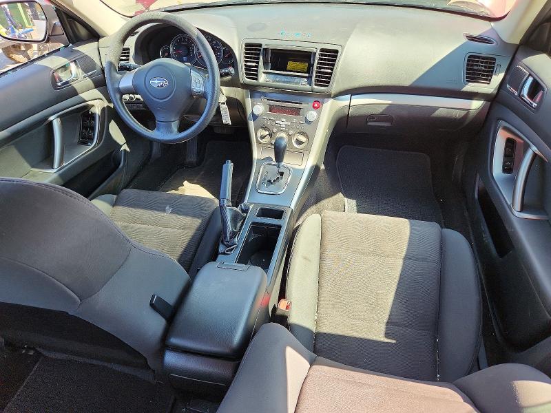 Aukcja sprzedaży 2009 Subaru Legacy, vin: 4S3BL616897229343, numer aukcji: 65461926
