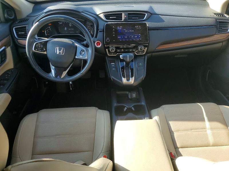 63548116 :رقم المزاد ، 5J6RW1H81KA038236 vin ، 2019 Honda Cr-v مزاد بيع