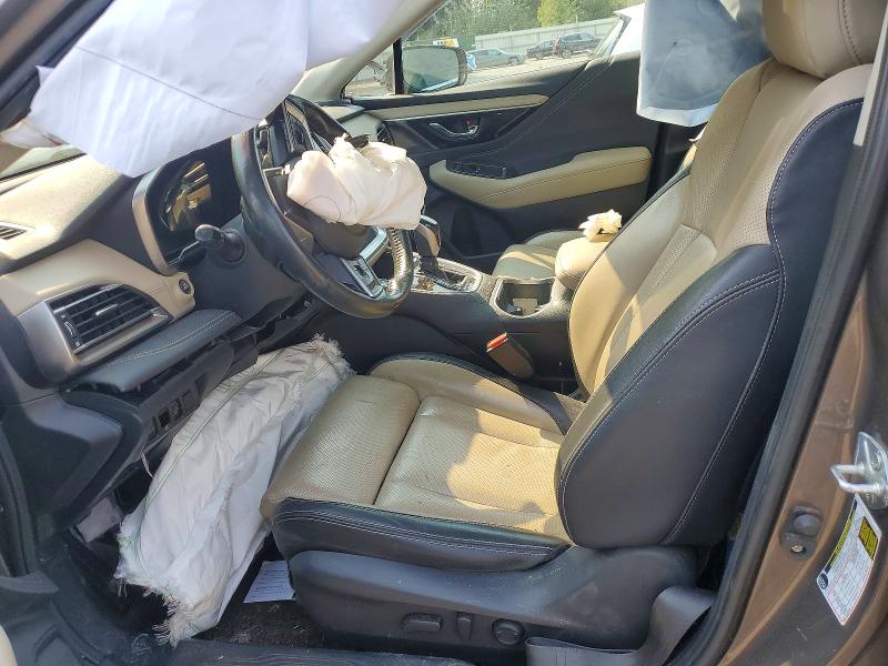 Aukcja sprzedaży 2021 Subaru Outback, vin: 4S4BTANC9M3186968, numer aukcji: 66573216