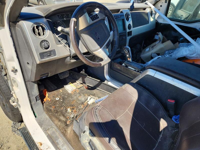 65951696 :رقم المزاد ، 1FTFW1ET5CFB30505 vin ، 2012 Ford F150 مزاد بيع