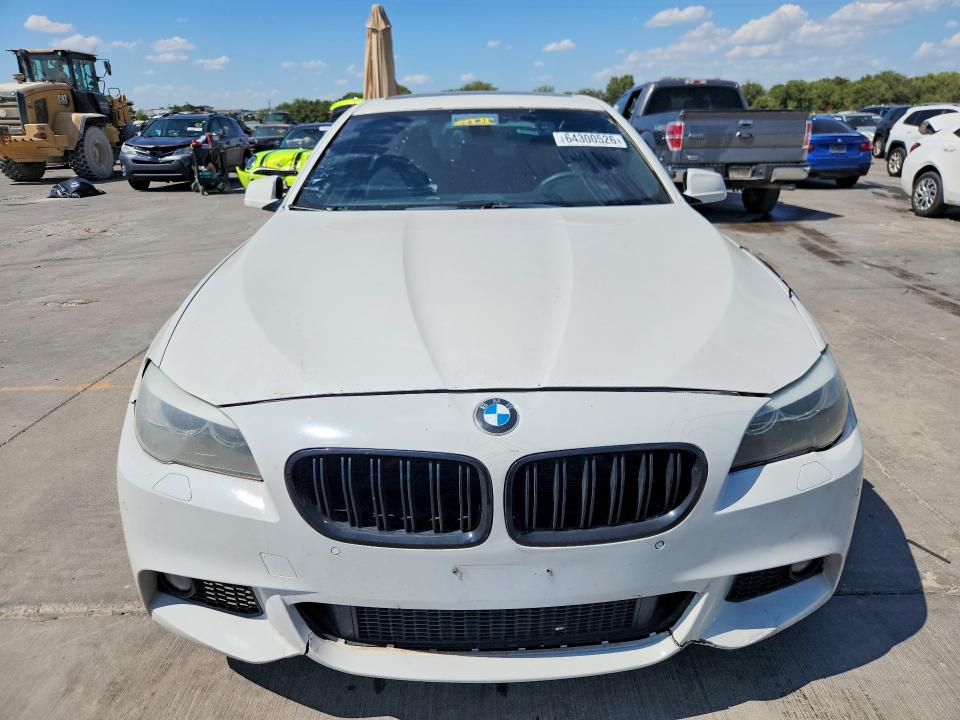 Aukcja sprzedaży 2012 Bmw 535, vin: WBAFR7C55CC810854, numer aukcji: 64300526