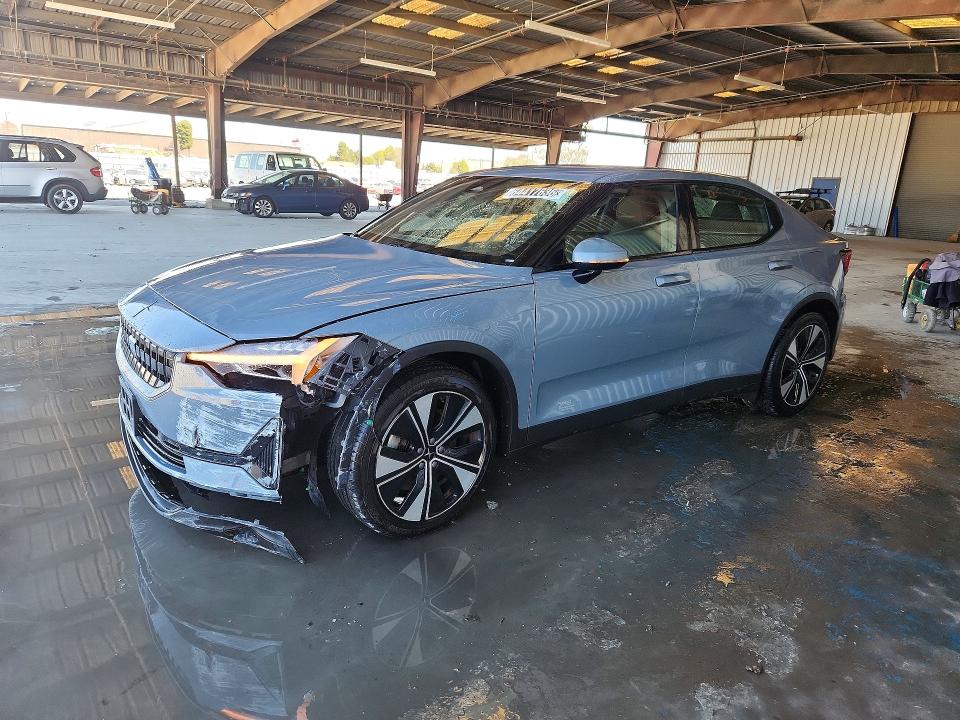 Продаж на аукціоні авто 2023 Polestar 2, vin: YSMEG3KA9PL136245, номер лоту: 64417636