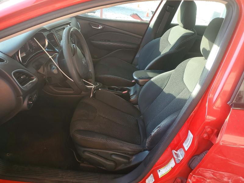 2016 Dodge Dart მანქანა იყიდება აუქციონზე, vin: 1C3CDFBB0GD629851, აუქციონის ნომერი: 64935646