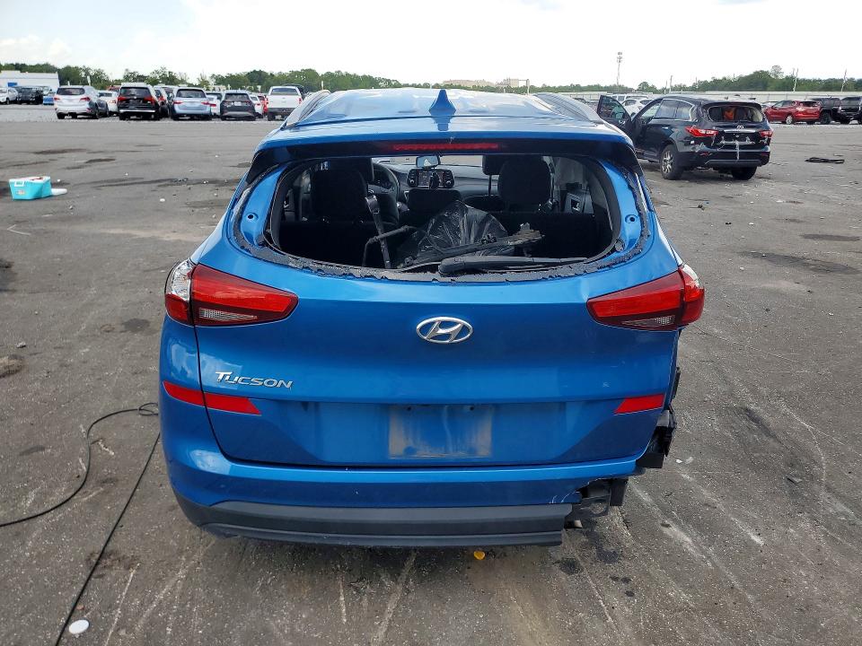 Продаж на аукціоні авто 2020 Hyundai Tucson, vin: KM8J33A40LU150746, номер лоту: 65605646