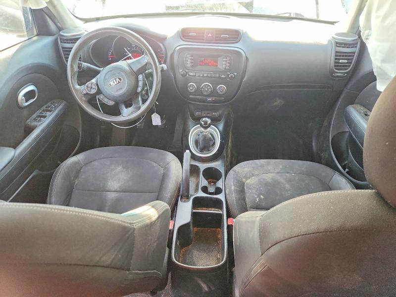Aukcja sprzedaży 2014 Kia Soul, vin: KNDJN2A20E7082862, numer aukcji: 65883856