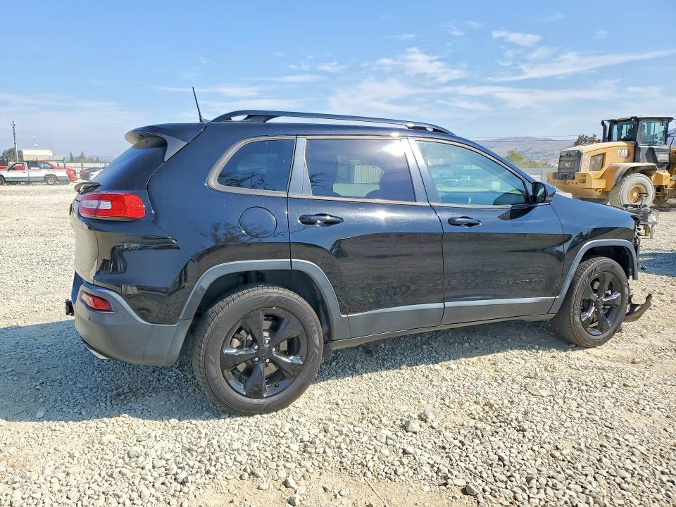 64970596 :رقم المزاد ، 1C4PJMDS1HW554994 vin ، 2017 Jeep Cherokee مزاد بيع