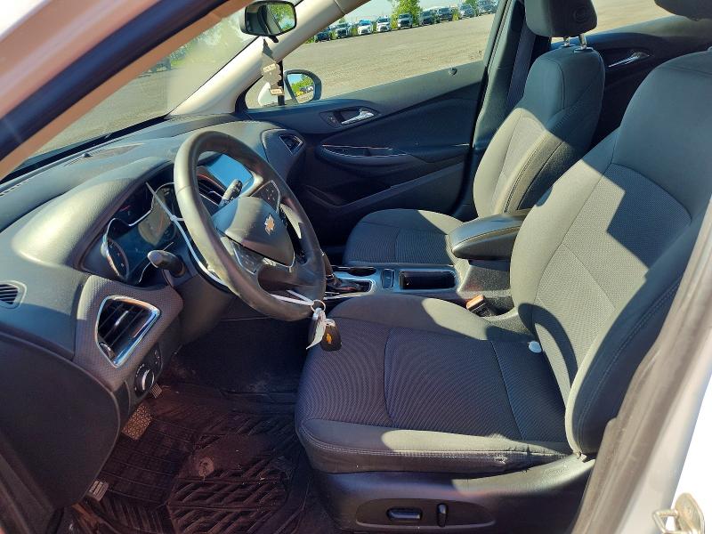 66799366 :رقم المزاد ، 3G1BE6SM7HS582625 vin ، 2017 Chevrolet Cruze مزاد بيع