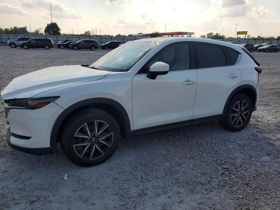 66290236 :رقم المزاد ، JM3KFBDM9J0329384 vin ، 2018 Mazda Cx-5 مزاد بيع